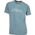 Zildjian T-Shirt Blue L