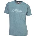 Zildjian T-Shirt Blue XL