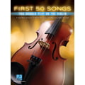 Hal Leonard 50 Songs You Should Violin