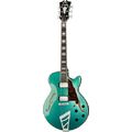 DAngelico Premier SS Ocean Turquoise