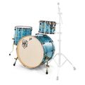 SJC Drums Custom Rock Set Turquoise