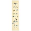 Jockomo Fret Mark-Winding Vine Bird