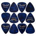 Fender Blue Moto Pick Medium