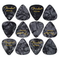 Fender Black Moto Pick Medium