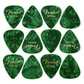 Fender Green Moto Pick Medium