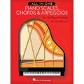 Hal Leonard All-In-One Piano Scales,Chords