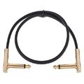 Harley Benton Pro-45 Gold Flat Patch Cable
