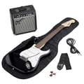 Fender SQ Strat Pack SSS BLK GB
