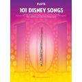Hal Leonard 101 Disney Songs Flute
