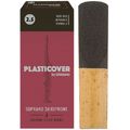 DAddario Woodwinds Plasticover Soprano Sax 2,5