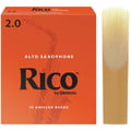 DAddario Woodwinds Rico Alto Sax 2