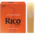 DAddario Woodwinds Rico Alto Sax 2,5
