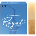 DAddario Woodwinds Royal Alto Sax 2,5
