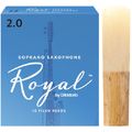 DAddario Woodwinds Royal Soprano Sax 2