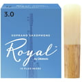 DAddario Woodwinds Royal Soprano Sax 3