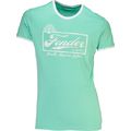 Fender T-Shirt Ringer Mint Green XXL