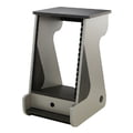 Zaor MIZA Rack 16 MKII Grey Wenge