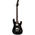 Harley Benton Fusion-II HH EB BK