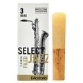 DAddario Woodwinds Select Jazz Filed Baritone 3H
