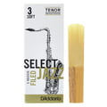 DAddario Woodwinds Select Jazz Filed Tenor 3S