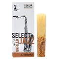 DAddario Woodwinds Select Jazz Unfiled Tenor 2S
