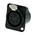 Seetronic MK5F2C-BG 5pin XLR black