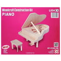 Quay Woodcraft Kit - Grand Piano