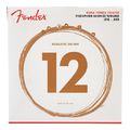 Fender 860L PhBronze DuraTone Coated