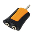 Seetronic MMJ3-2MJF Adapter 3,5 2x 3,5