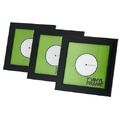 Glorious 7" Vinyl Frame Set Black