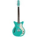 Danelectro 59 Vintage 12 String Dark Aqua
