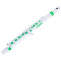 Nuvo jFlute 2.0 white-green