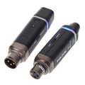 Nux B3 microphone wireless system