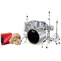 Pearl Export Limited Set White Limba