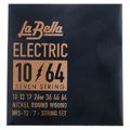 La Bella HRS-72 El. Guitar RWNP