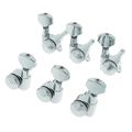 Harley Benton Parts Locking Tuners 3R/3L Chr