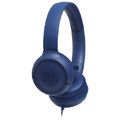 JBL by Harman Tune 500 Blue