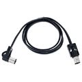 Rockboard FlaX Plug MIDI Cable 100 cm