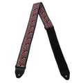 Ernie Ball E-Guitar strap Royal Bloom