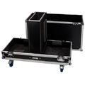 Flyht Pro Speaker Tour Case Uni 2x 12"