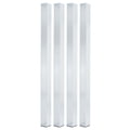 Stairville Tour Stage Leg Set of 4x 100cm
