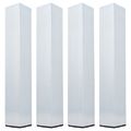 Stairville Tour Stage Leg Set of 4x 40cm
