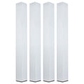 Stairville Tour Stage Leg Set of 4x 60cm
