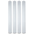 Stairville Tour Stage Leg Set of 4x 80cm