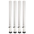 Stairville Tour Stage Tele Leg 4x 80-140