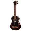 Kala U-Bass Striped Ebony 4 FL
