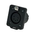 Neutrik NC5FDX-TOP