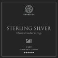 Knobloch Strings Pure Sterling Silver Nylon 600