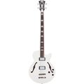 DAngelico Premier Bass White