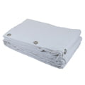 Stairville Curtain 160g/m² 6.0x5.0m Wh